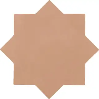 Керамогранит 29075 Kasbah Star Terracota 16,8x16,8
