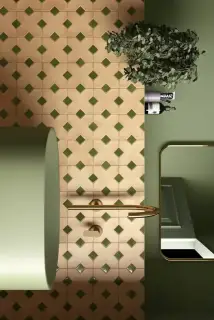 Керамогранит 28816 Kasbah Smoke 12x12