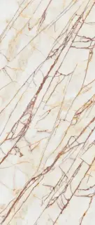 Керамогранит 277001 Bianco Imperiale Nat Ret 120x280