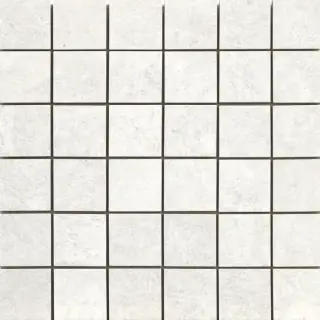 Мозаика 27607 D.Grunge White Mosaic/AS/30X30/C