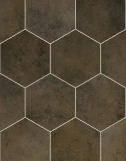 Керамогранит 27475 OXIDE NEGRO 17.5x20