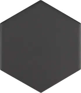 Керамогранит 26467 KROMATIKA Black 11,6x10,1