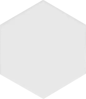 Керамогранит 26462 KROMATIKA White 11,6x10,1