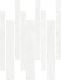 Мозаика 25427 D.Mystic White Brick/29.8X29.2 29,8x29,2