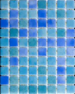 Мозаика 2505/2508/2510-А 2.5х2.5 31.3х49.5