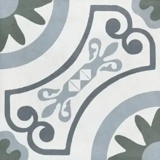 Керамогранит 24767 HAVANA WHITE GARDEN 22.3X22.3