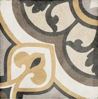 Керамогранит 24402 ART NOUVEAU MAJESTIC COLOUR 20*20