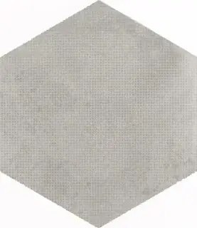 Керамогранит 23603 Urban Hexagon Melange Silver 29,2X25,4