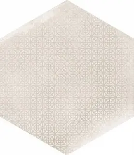 Керамогранит 23601 Urban Hexagon Melange Natural 29,2X25,4