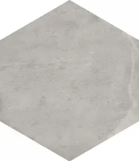 Керамогранит 23514 Urban Hexagon Silver 29,2X25,4