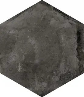 Керамогранит 23515 Urban Hexagon Dark 29,2X25,4