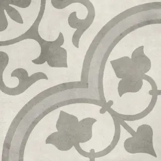 Керамогранит 23288 CUBAN SILVER ORNATE/22,3 22.3x22.3