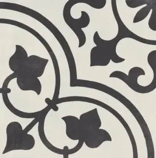 Керамогранит 23286 CUBAN WHITE ORNATE/22,3 22.3x22.3