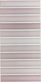 Керамогранит 188915N Kit-Kat Mosaic Lilac Matt 11.5x23.1