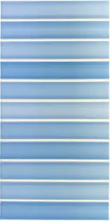 Керамогранит 188913N Kit-Kat Mosaic Sky Matt 11.5x23.1