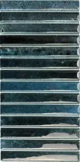 Керамогранит 188860 Kit-Kat Mosaic Ocean Glossy 11.5x23.1