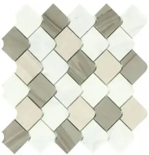Мозаика 187956 Kontrast 27x28