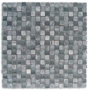 Мозаика 185024 Mosaico Grey-Glass 29,3x29,3