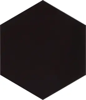 Керамогранит 19428 ARGILA ORIGAMI NEGRO 24,8x28,5