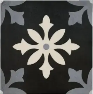 Керамогранит 15.826.003.2601 Art Degas Nero 22,3*22,3