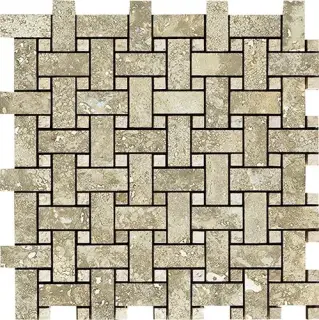 Керамогранит 155314 Imperial Intreccio Tivoli Nat/Ret. 30x30