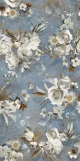 Керамогранит 133486 Alchymie Gioia Blu Nat Ret 60x120