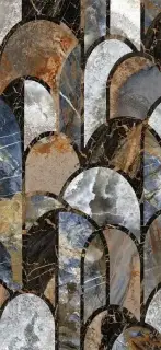 Керамогранит 128474 Opera Serenade Lev+Ret 60x120