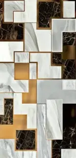 Керамогранит 128375 Accord Serenade Lev+Ret 60x120