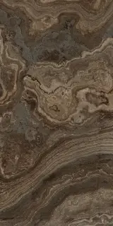 Керамогранит 117425 BROWN WAVE LEVIGATO+RETTIFICATO 60x120