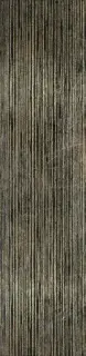 Керамогранит 1069633 Fossil Lines Gold Piombo 30x120