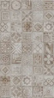 Керамогранит 1063933 Magistra Decoro Mix Corinthian 20*20