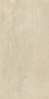 Керамогранит 05599 Limestone French Beige Ribbed Nat Ret 60x120