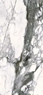 Керамогранит 0500867 TWS Calacatta Renoir Lux RT 59,6x119,2