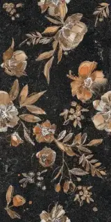 Керамогранит 04003B Zagara Dark Nat Ret 60x120