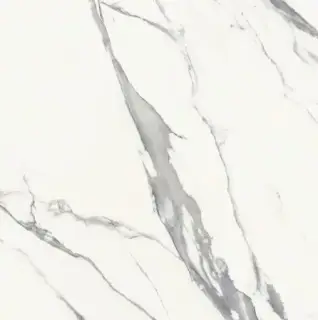 Керамогранит 03912 MAJESTIC PURE SUPERB STATUARIO N/R 60x60