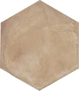 Керамогранит 0090 Terra Ocra Essagonо 25х21,6