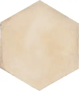 Керамогранит 0089 Terra Avorio Esagonо 25х21,6