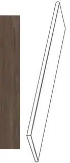 Ступени 52115 Just GRAD.ANG.DX NOCE SCU 120x4x32