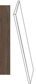 Ступени 52125 Just GRAD.ANG.SX NOCE SCU 120x4x32