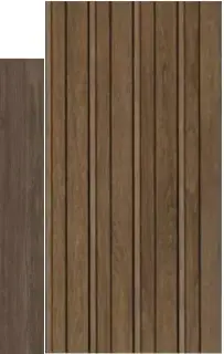 Керамогранит 52095 Just MOS.LIST T12 NOCE SCU 30x60