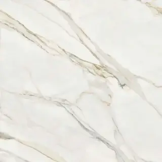 Керамогранит 0011869 Calacatta Michelangelo Ant. Lapp 3D Rett 120x120