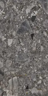 Керамогранит 0008314 Futura Antracite Nat Ret 6mm 120х278