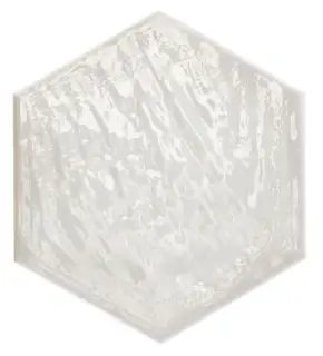 Керамогранит Rain Bianco Hex 19.8x22.8