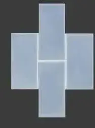 Плитка NN60 GENZIANA 6,5x13