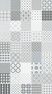 Керамогранит Metrosigns 20x20