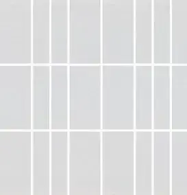 Мозаика Malla Cr.Rlv.Macassar White 30x30