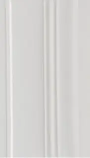 Плитка FIN01 FINALE 12X20 BIANCO MATT.