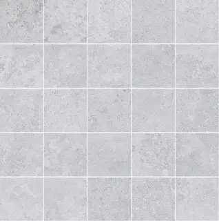 Мозаика 25195 D.Ground Silver Mosaic/30X30/L/R 30x30