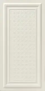 Плитка BS PAN V04 800 Viennese Pannello Viennese Bianco 40x80