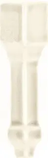 Плитка ADMO5344 Angulo Exterior Cornisa Clasica C/C Marfi 7,5х2,3